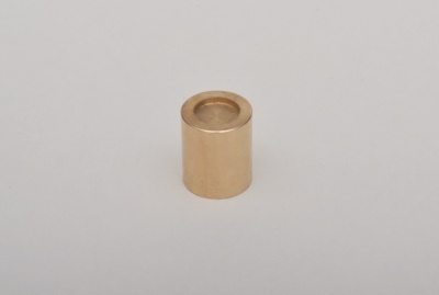 Solid Brass Salt & Pepper adjuster knob